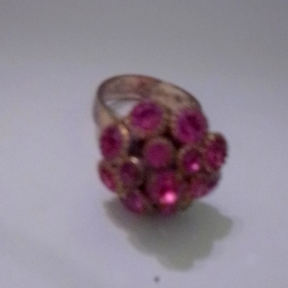 Adjustable ladies Ring - Picture 6 of 7